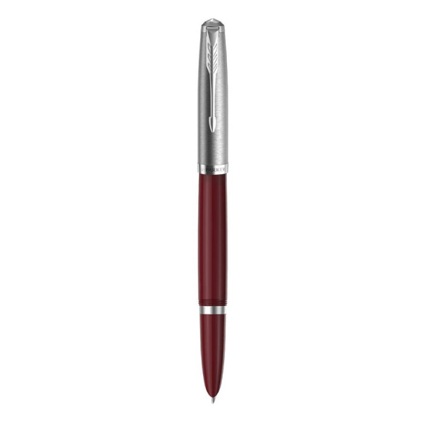 Ручка перьевая Parker 51 Core Burgundy CT