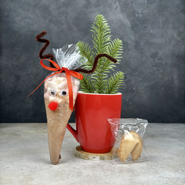 Подарочный набор Новогоднее предсказание #194