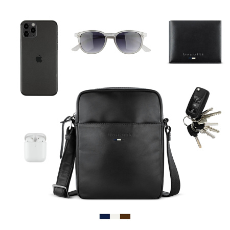 Сумка наплечная мужская BUGATTI Romeo 49413801