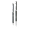 Набор подарочный Pierre Cardin Pen&Pen - Gray, ручка шариковая + ручка роллер