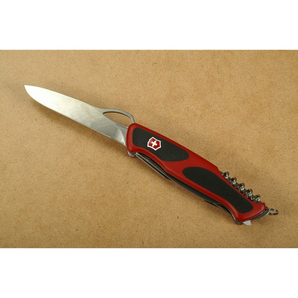 Складной нож VICTORINOX RangerGrip 57 Hunter