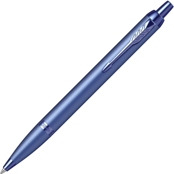 Шариковая ручка Parker IM Monochrome K328 - Blue PVD, M