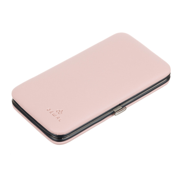 Маникюрный набор DEWAL 903PEACH