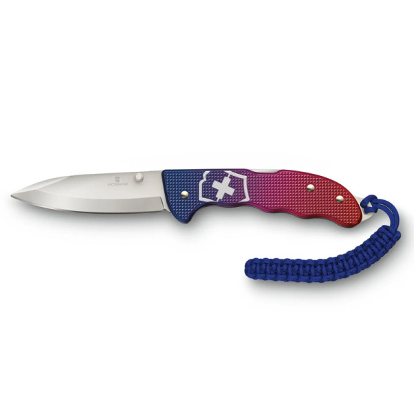 Складной нож Victorinox EVOKE Alox 0.9415.D221
