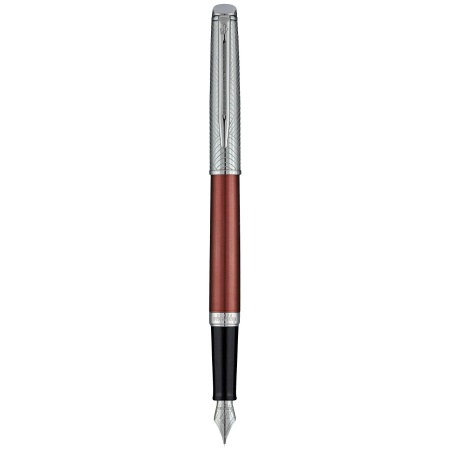 Ручка перьевая Waterman HEMISPHERE DELUXE PRIVEE ROSE CUIVRE
