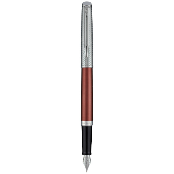 Ручка перьевая Waterman HEMISPHERE DELUXE PRIVEE ROSE CUIVRE