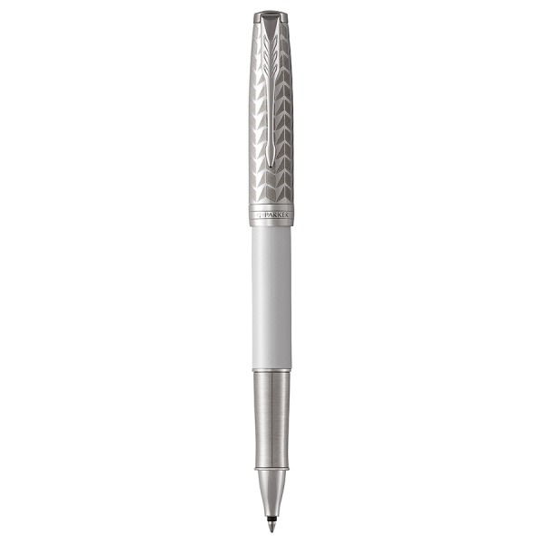Ручка-роллер Parker Sonnet Metal & Pearl Lacquer CT