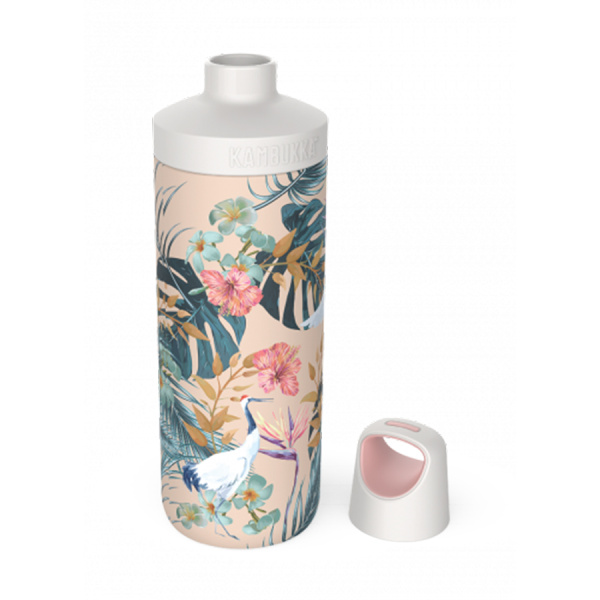 Бутылка для воды Kambukka RENO INSULATED Paradise Flower (500 мл)