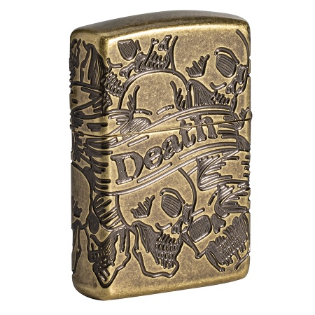 Зажигалка Zippo Armor