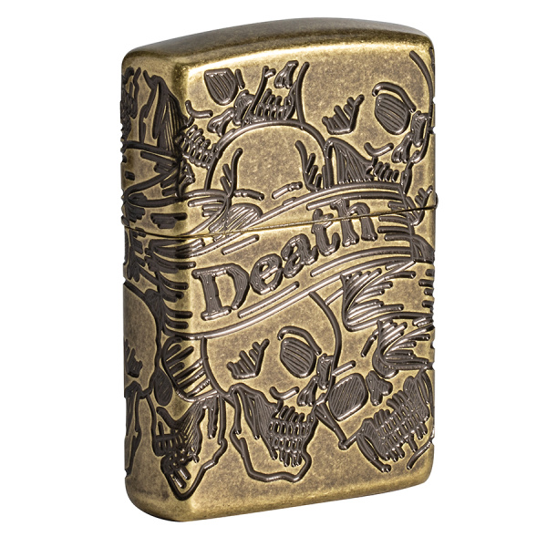 Зажигалка Zippo Armor