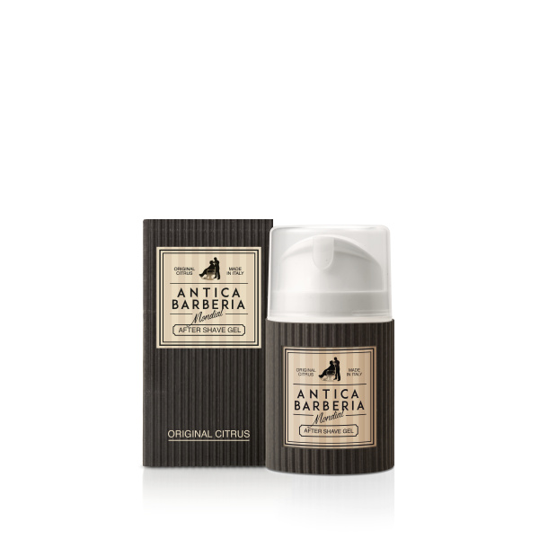 Гель после бритья Antica Barberia Mondial "ORIGINAL CITRUS" AS-GEL-CITR