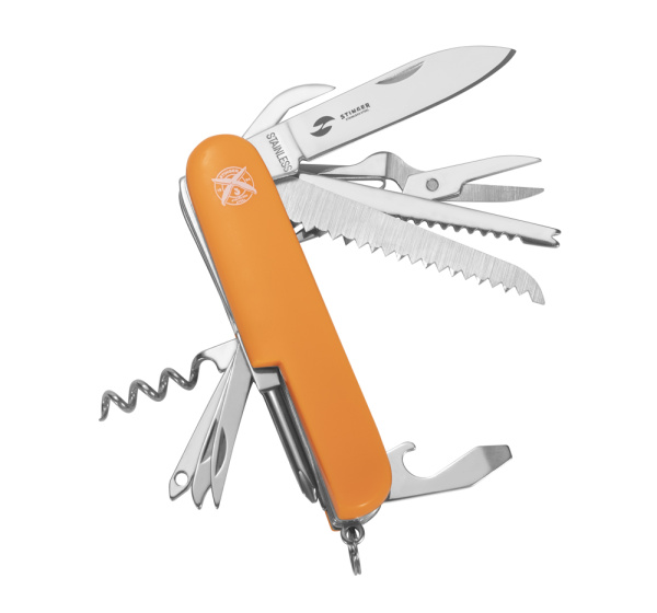 Нож перочинный Stinger FK-K5011ALL