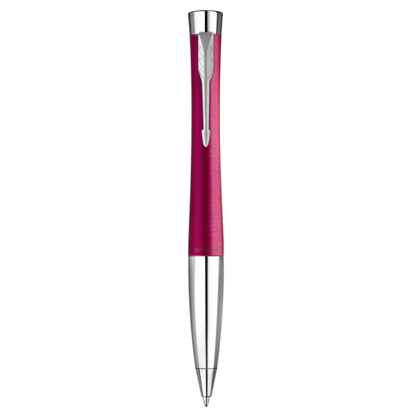 Шариковая ручка Parker Urban Core K314 - Vibrant Magenta CT