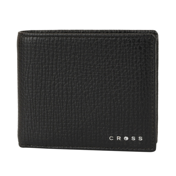 Кошелёк Cross RTC Black, чёрный