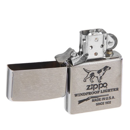 Зажигалка Zippo Hunting Tools
