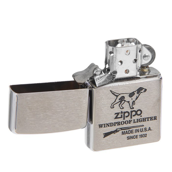 Зажигалка Zippo Hunting Tools