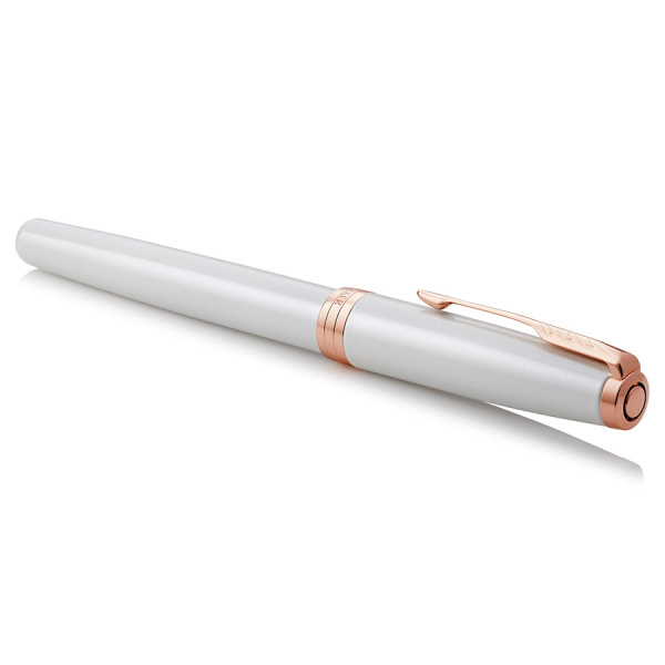 Ручка-роллер Parker Sonnet Pearl Lacquer PGT