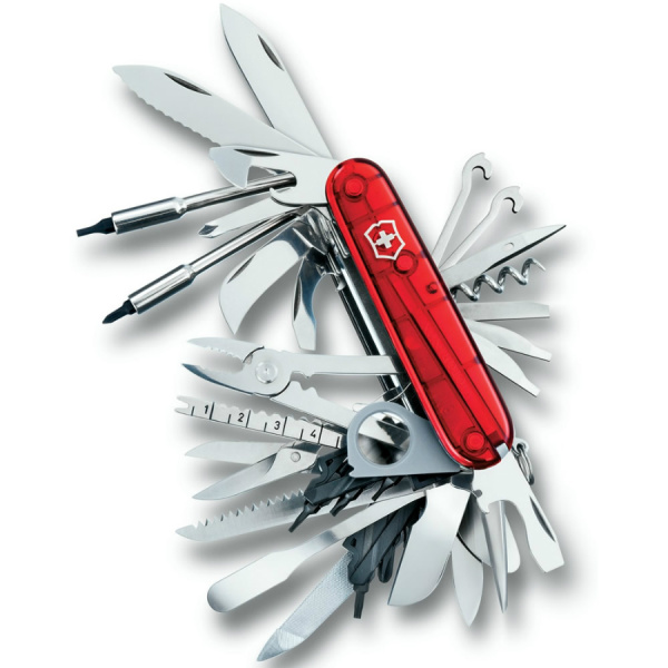 Складной нож VICTORINOX Swiss Champ XLT