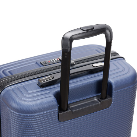 Чемодан TORBER Onego T2081BLM
