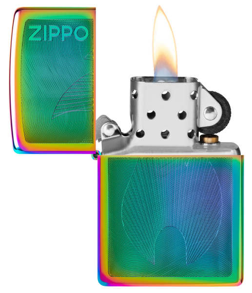 Зажигалка ZIPPO Classic с покрытием Multi Color 48618