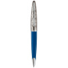 Ручка шариковая Waterman CARENE OBSESSION BLUE LACQUER/GUNMETAL ST