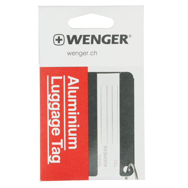 Бирка для багажа WENGER 604543