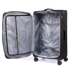 Чемодан TORBER Brosno T1901L-Black