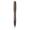 Ручка перьевая Parker Urban Premium F204, Metallic Brown (Перо F)
