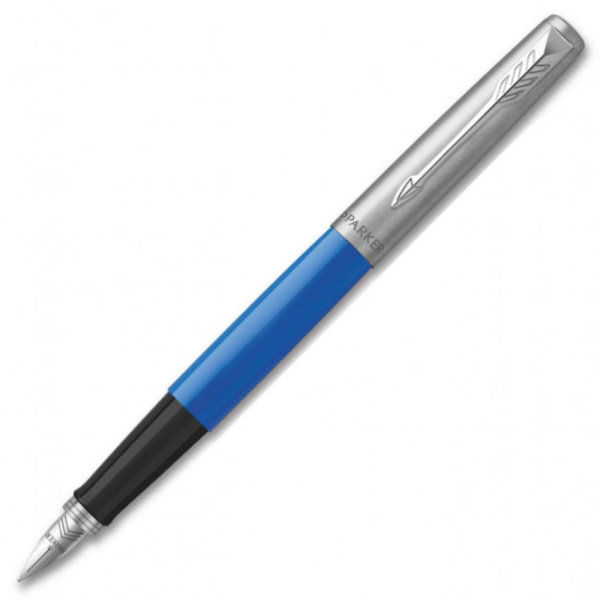 Перьевая ручка Parker Jotter Originals F60 Blue CT, M