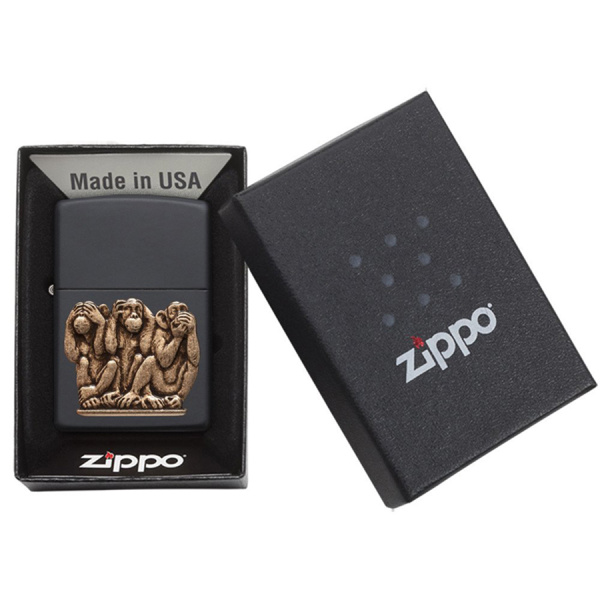 Зажигалка Zippo Classic