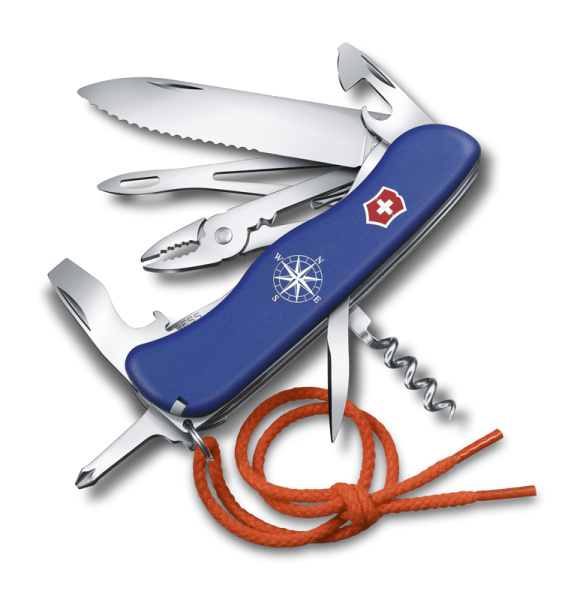 Нож перочинный VICTORINOX Skipper 0.8593.2W