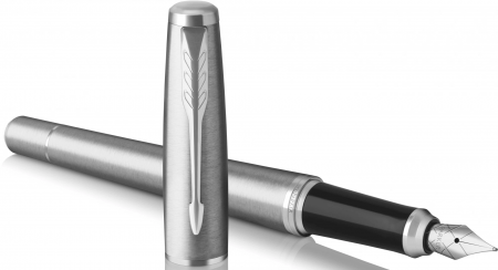 Ручка перьевая Parker "Urban Metro Metallic CT"