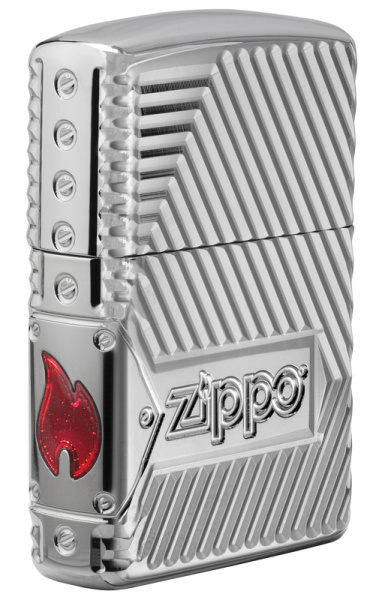 Зажигалка ZIPPO Armor® с покрытием High Polish Chrome 29672