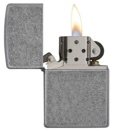 Зажигалка ZIPPO Classic с покрытием ™Plate 121FB