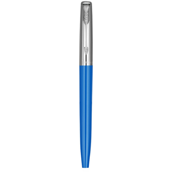 Ручка перьевая Parker "Jotter Originals Blue Chrom CT"