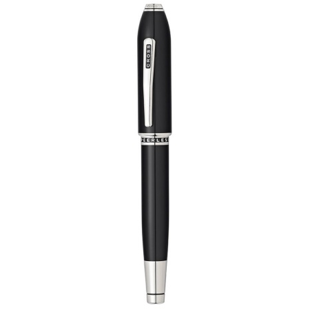 Ручка перьевая Cross PEERLESS 125-BLACK CT