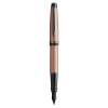 Перьевая ручка Waterman Expert DeLuxe - Metallic Rose Gold RT