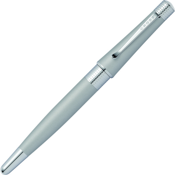 Ручка роллер Cross BEVERLY-SATIN CHROME CT