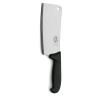 Топорик Victorinox кухонный, лезвие 18 см, черный