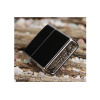 Зажигалка ZIPPO Classic с покрытием Black Ice® 150