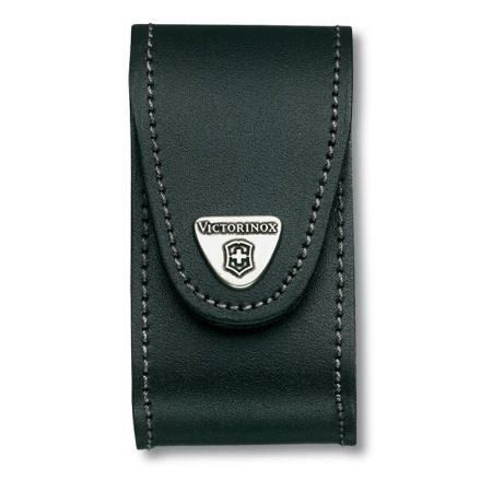 Чехол кожаный VICTORINOX