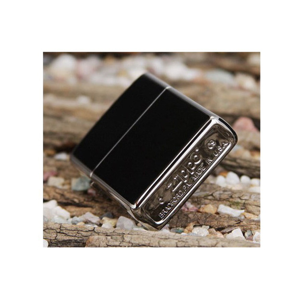 Зажигалка Zippo Black Ice