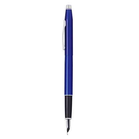 Перьевая ручка Cross Century Classic - Translucent Blue Lacquer