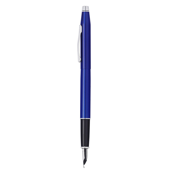 Перьевая ручка Cross Century Classic - Translucent Blue Lacquer