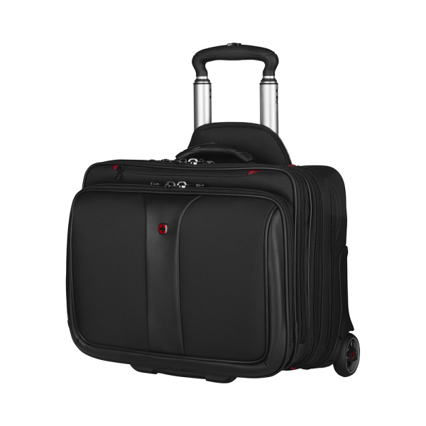 Мобильный офис WENGER Patriot с чехлом для ноутбука 15 600662