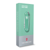 Нож-брелок VICTORINOX Classic SD Alox Colors "Minty Mint" 0.6221.221G