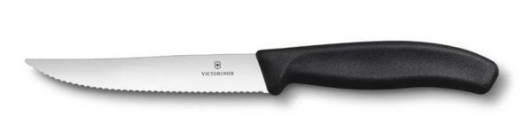 Нож для стейка и пиццы VICTORINOX SwissClassic "Gourmet" 6.7933.12