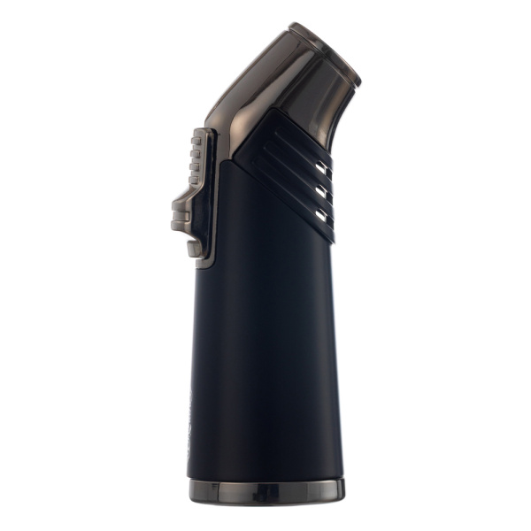 Зажигалка S.Quire газовая для трубок 430123-Black
