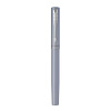Ручка-роллер Parker Vector XL Silver Blue CT, F