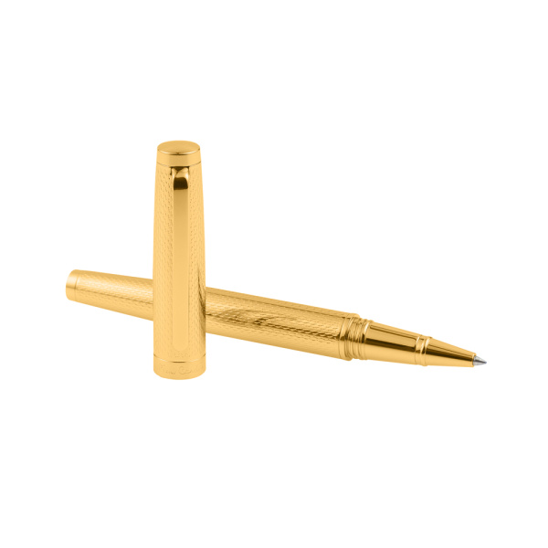 Ручка-роллер Pierre Cardin Golden - Gold
